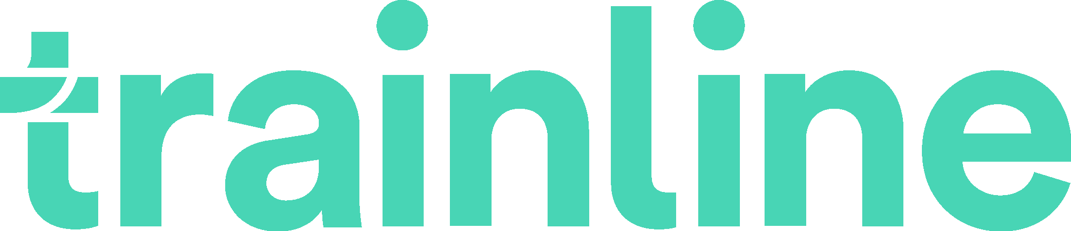 Trainline Logo